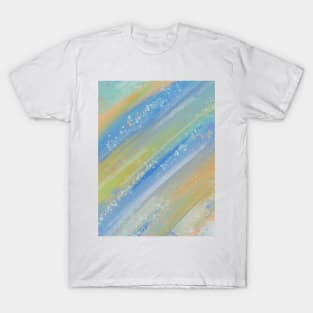 abstract painting T-Shirt